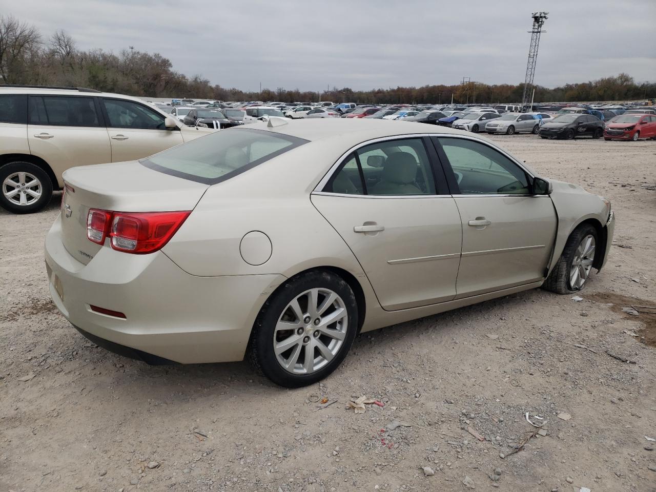 2013 Chevrolet Malibu - Image 3