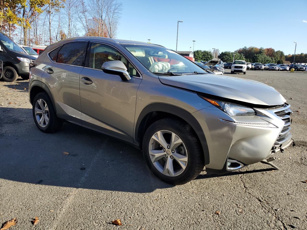 2017 Lexus NX - Image 4
