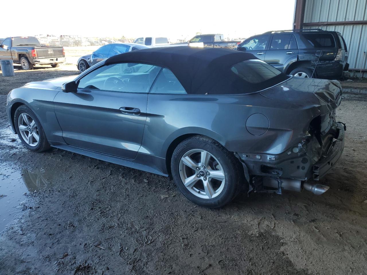 2018 Ford Mustang - Image 2