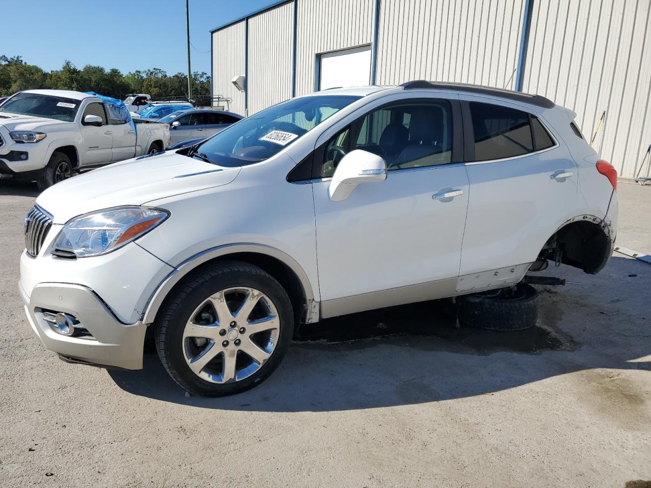 2016 Buick Encore - Image 1