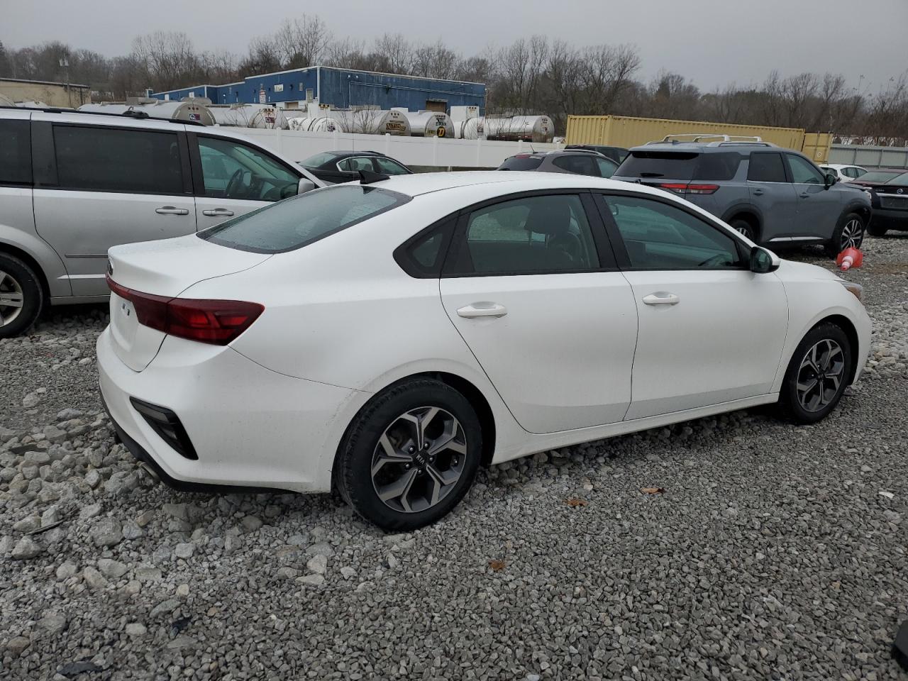 2021 Kia Forte - Image 3