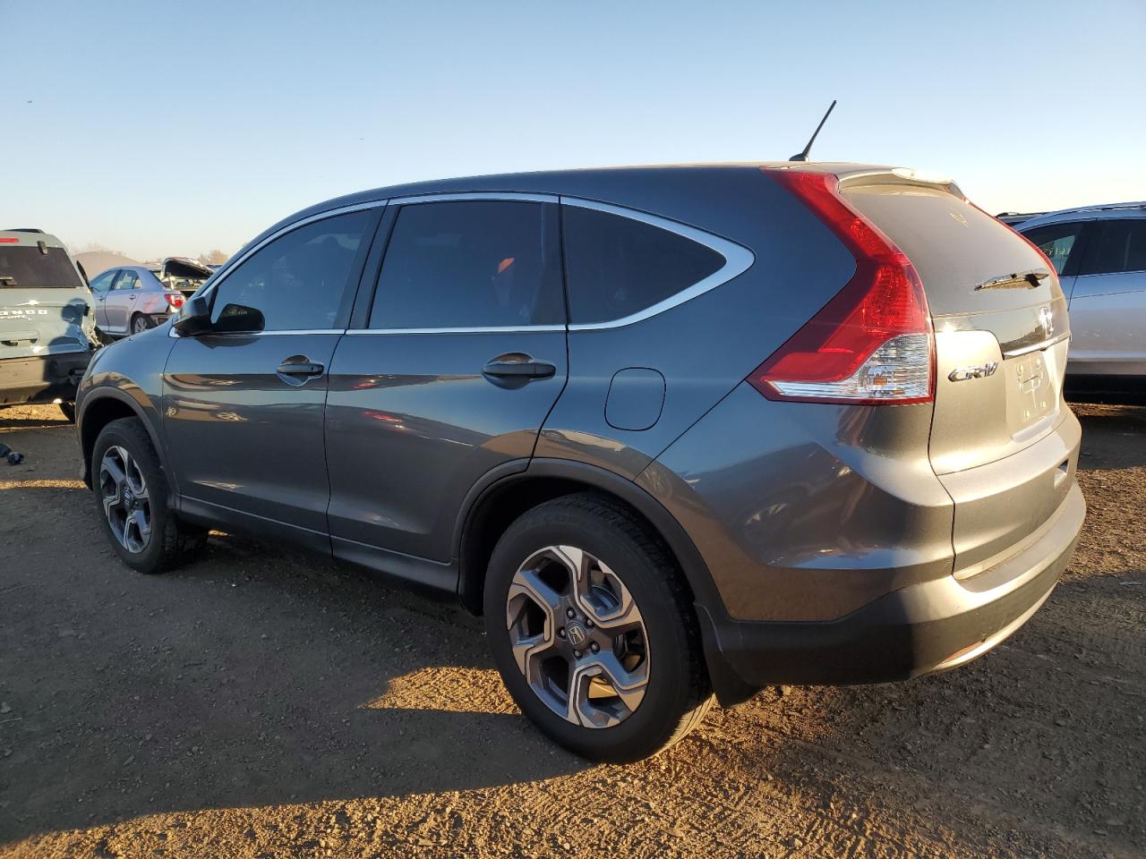 2013 Honda CR-V - Image 2