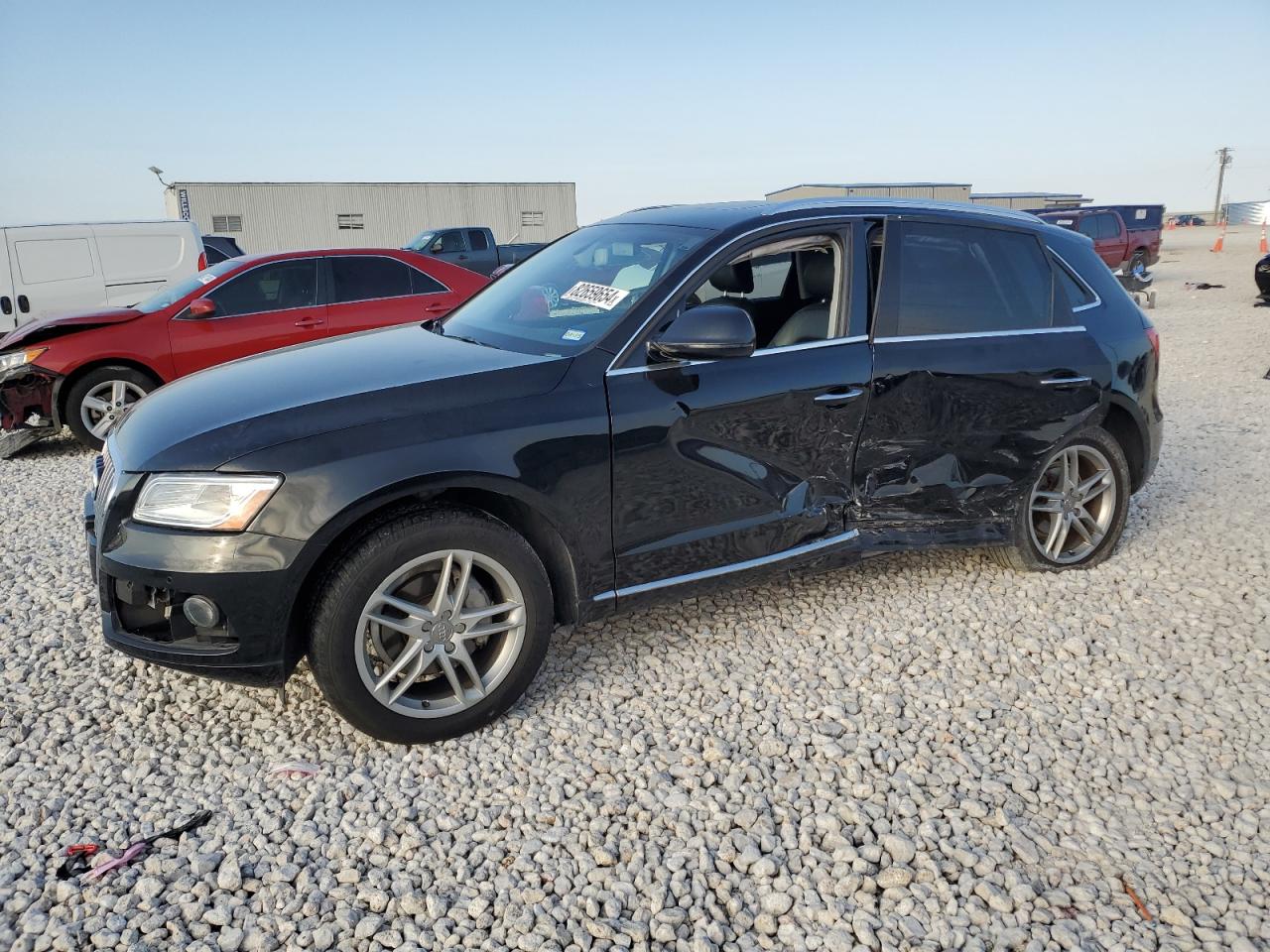 VIN WA1LFAFP4FA091728 2015 AUDI Q5 no.1