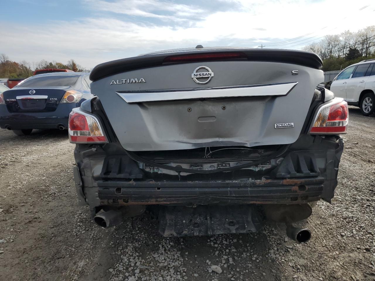 2015 Nissan Altima 2.5 VIN: 1N4AL3AP9FC480903 Lot: 78732264