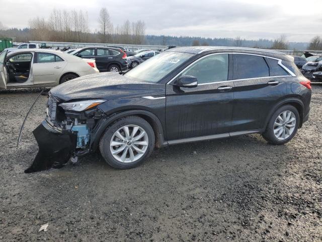 2019 Infiniti Qx50 Essential за продажба в Arlington, WA - Front End