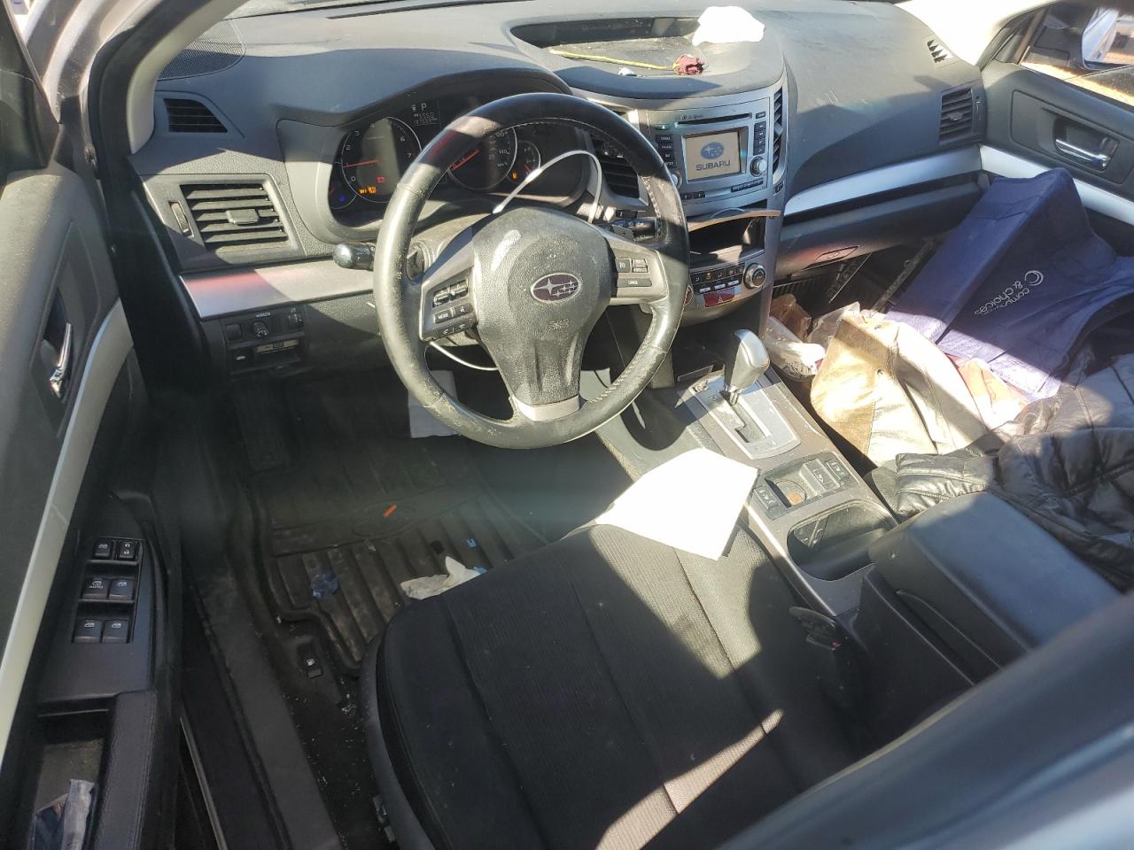 2014 Subaru Outback 2.5I Premium VIN: 4S4BRCCC0E3285113 Lot: 79540304