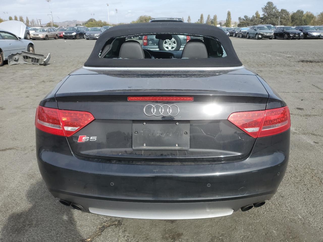 2010 Audi S5 Prestige VIN: WAUVGAFH2AN024001 Lot: 77838254