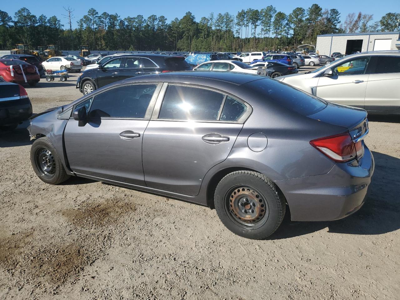 2015 Honda Civic - Image 2