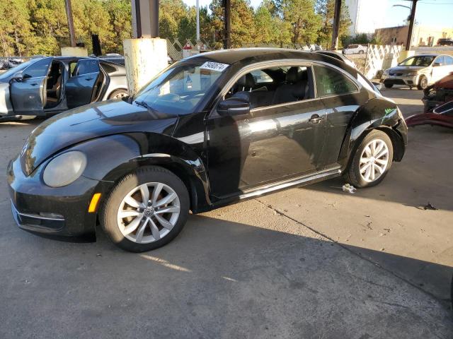  VOLKSWAGEN BEETLE 2014 Чорний