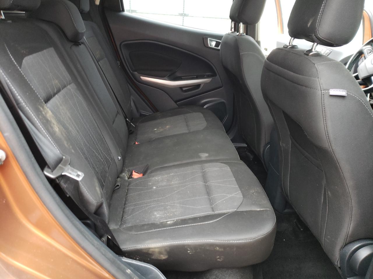 2018 Ford Ecosport Se VIN: MAJ3P1TE3JC203766 Lot: 81365404