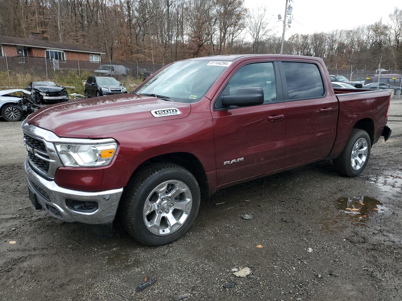 2022 RAM 1500 - Image 1