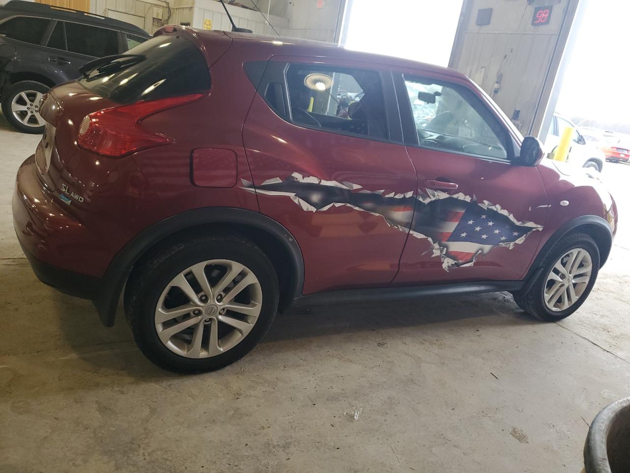 2014 Nissan Juke - Image 3