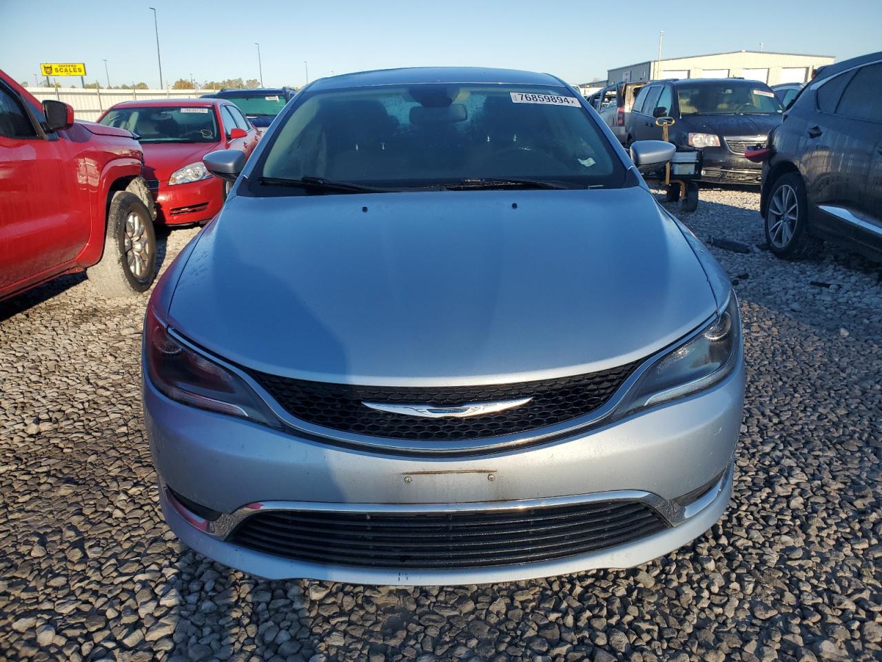 2015 Chrysler 200 - Image 5