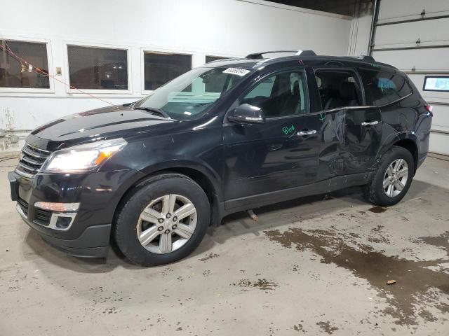 2013 Chevrolet Traverse Lt იყიდება Blaine-ში, MN - Side