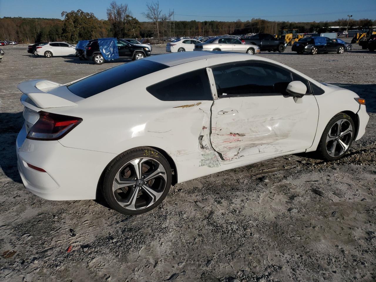 2015 Honda Civic - Image 3