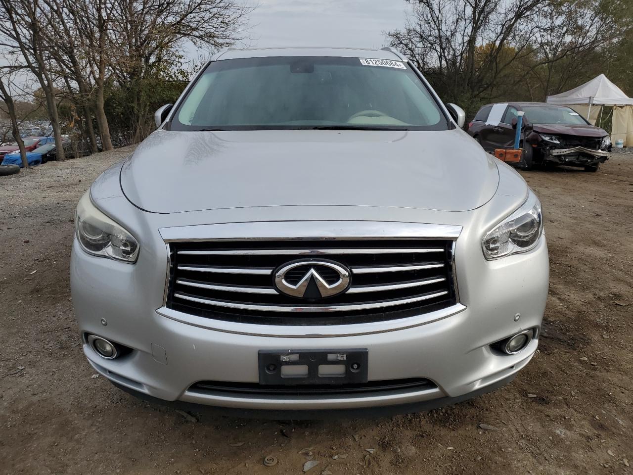 2014 Infiniti QX60 - Image 5
