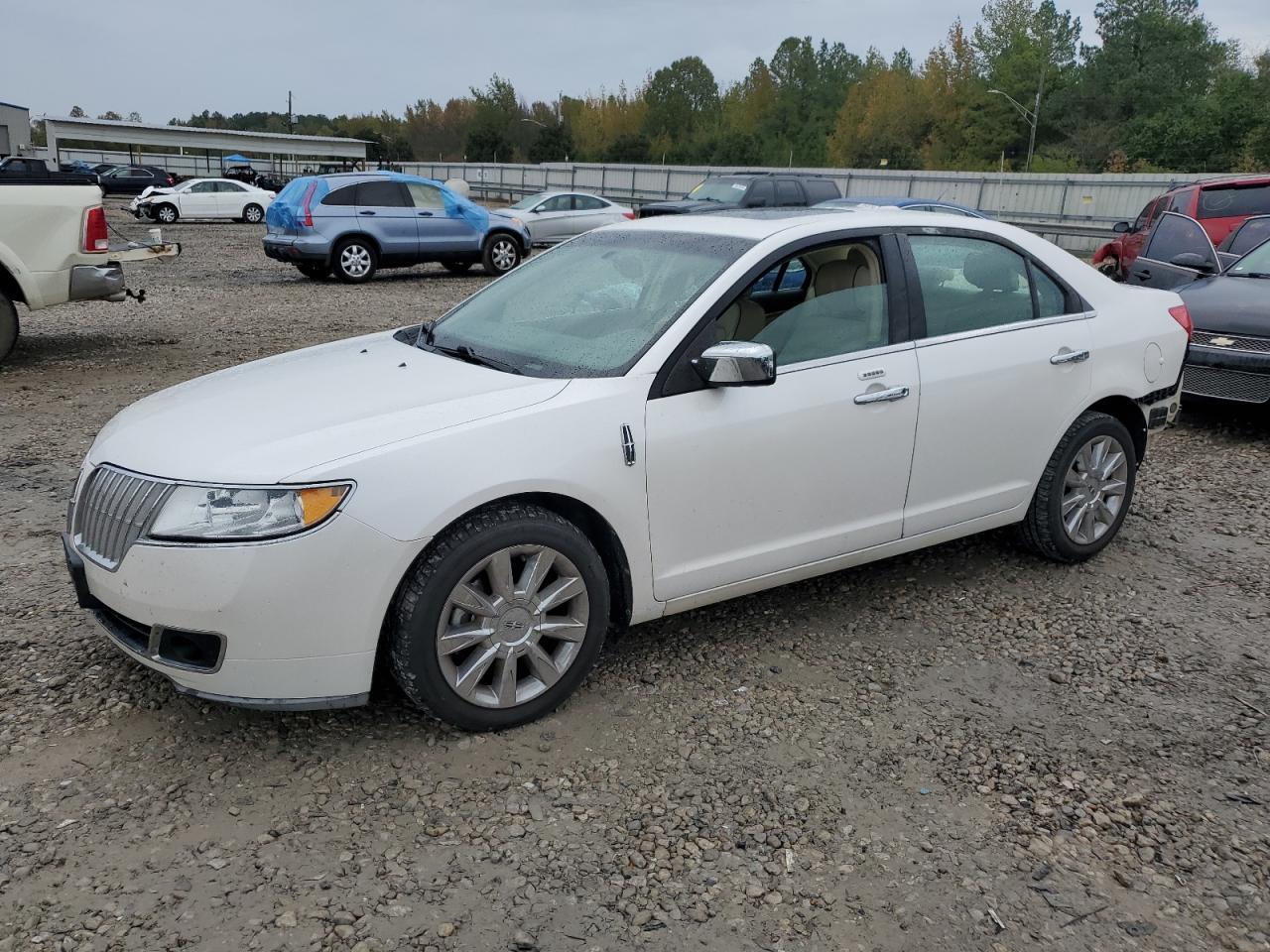 2011 Lincoln MKZ - Image 1