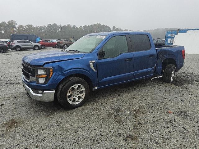  FORD F-150 2023 Blue