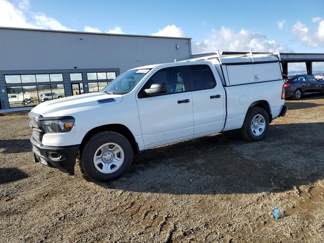 2024 Ram 1500 Tradesman for Sale in American Canyon, CA - Rear End