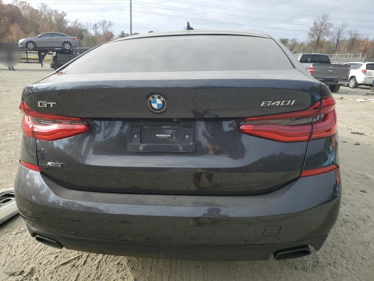 2019 BMW 6er - Image 6