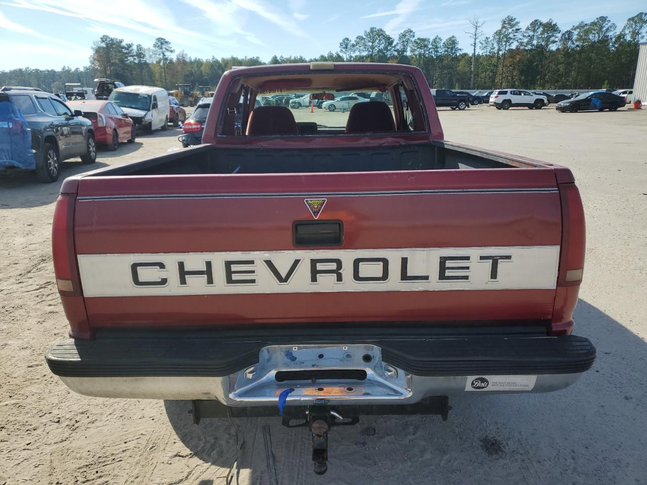 1992 Chevrolet GMT-400 - Image 6