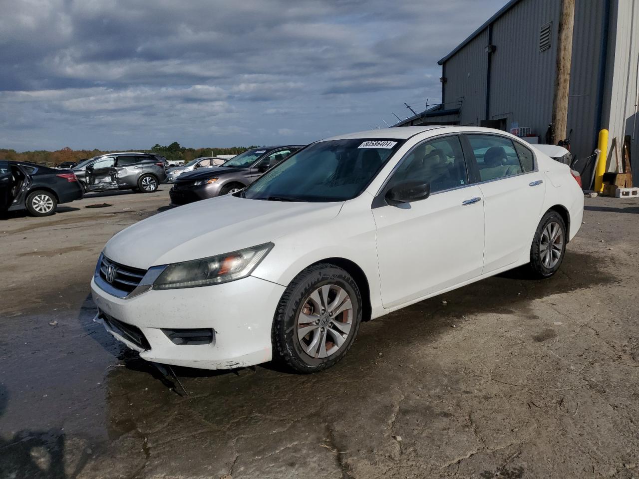 2015 Honda Accord - Image 1