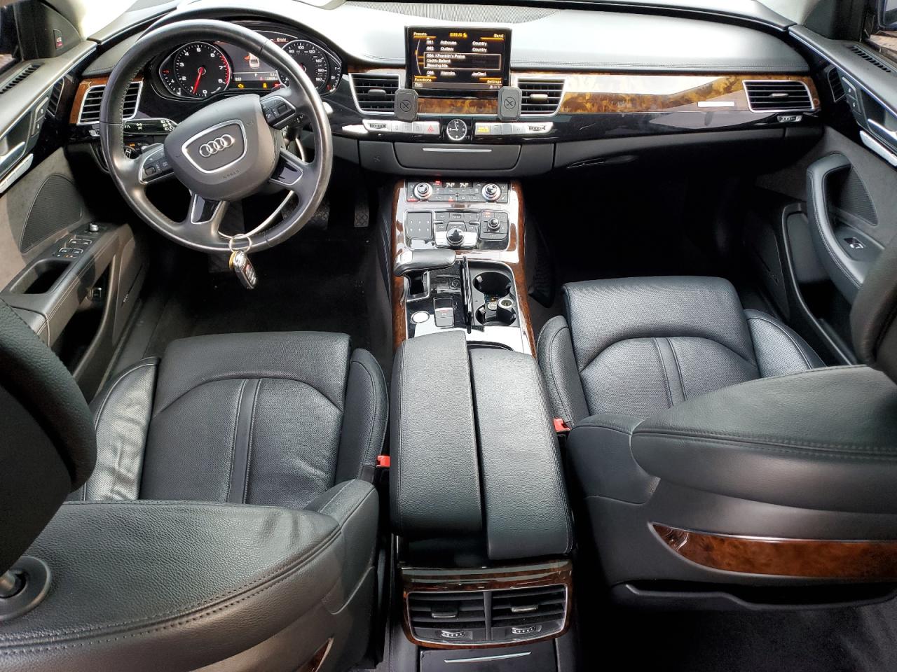 2018 Audi A8 - Image 8