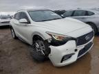 2017 Infiniti Qx30 Base продається в Elgin, IL - Front End