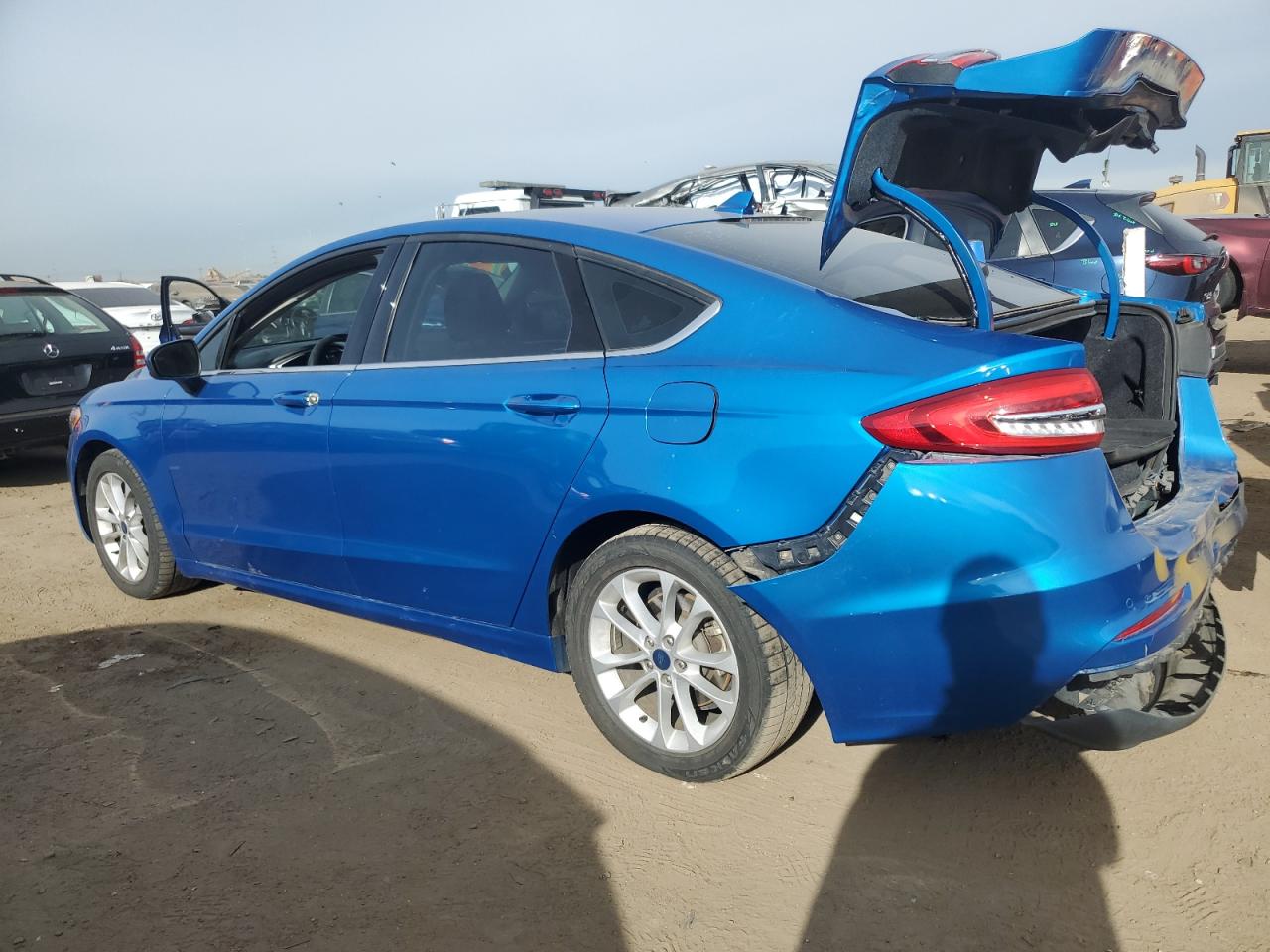 2020 Ford Fusion - Image 2