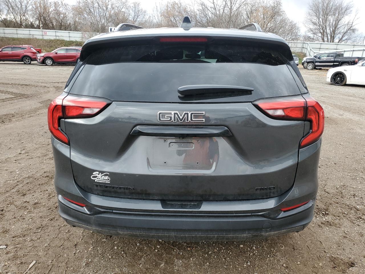 2019 GMC Terrain Sle VIN: 3GKALTEV3KL323132 Lot: 80042474