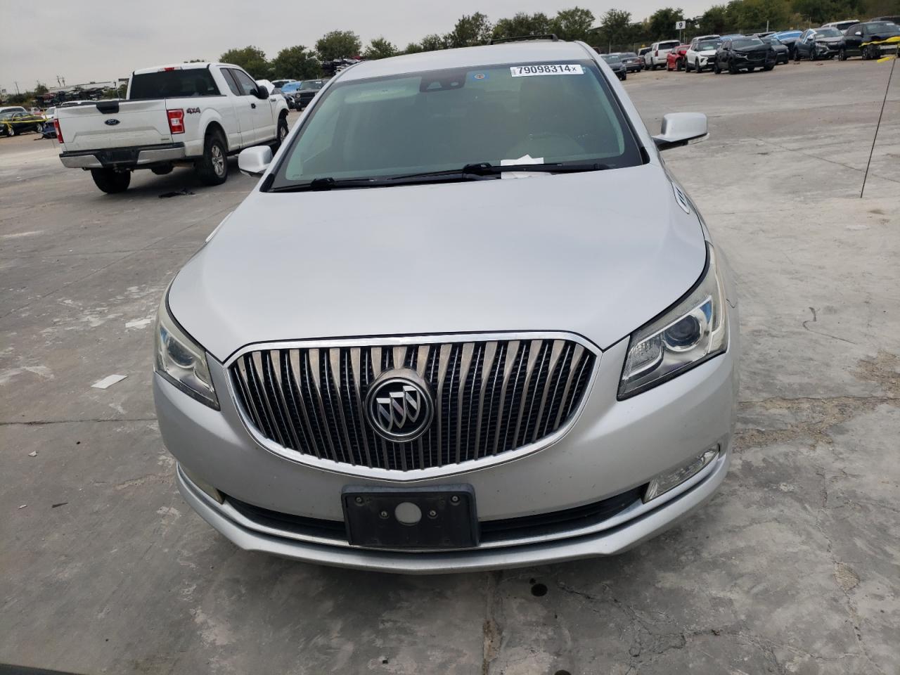 2014 Buick LaCrosse - Image 5