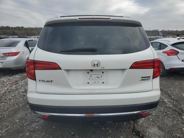  HONDA PILOT 2016 White