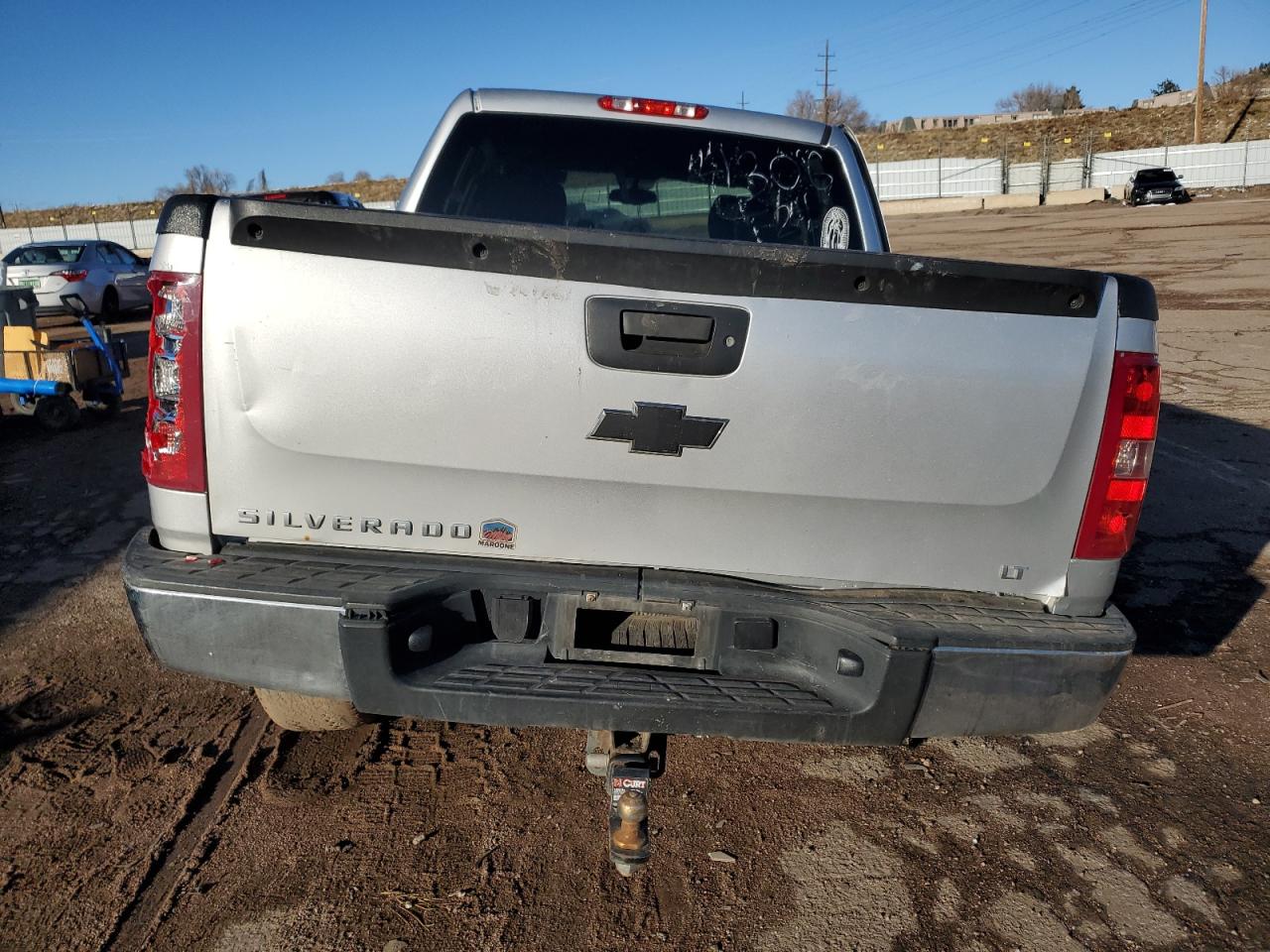 2013 Chevrolet Silverado - Image 6