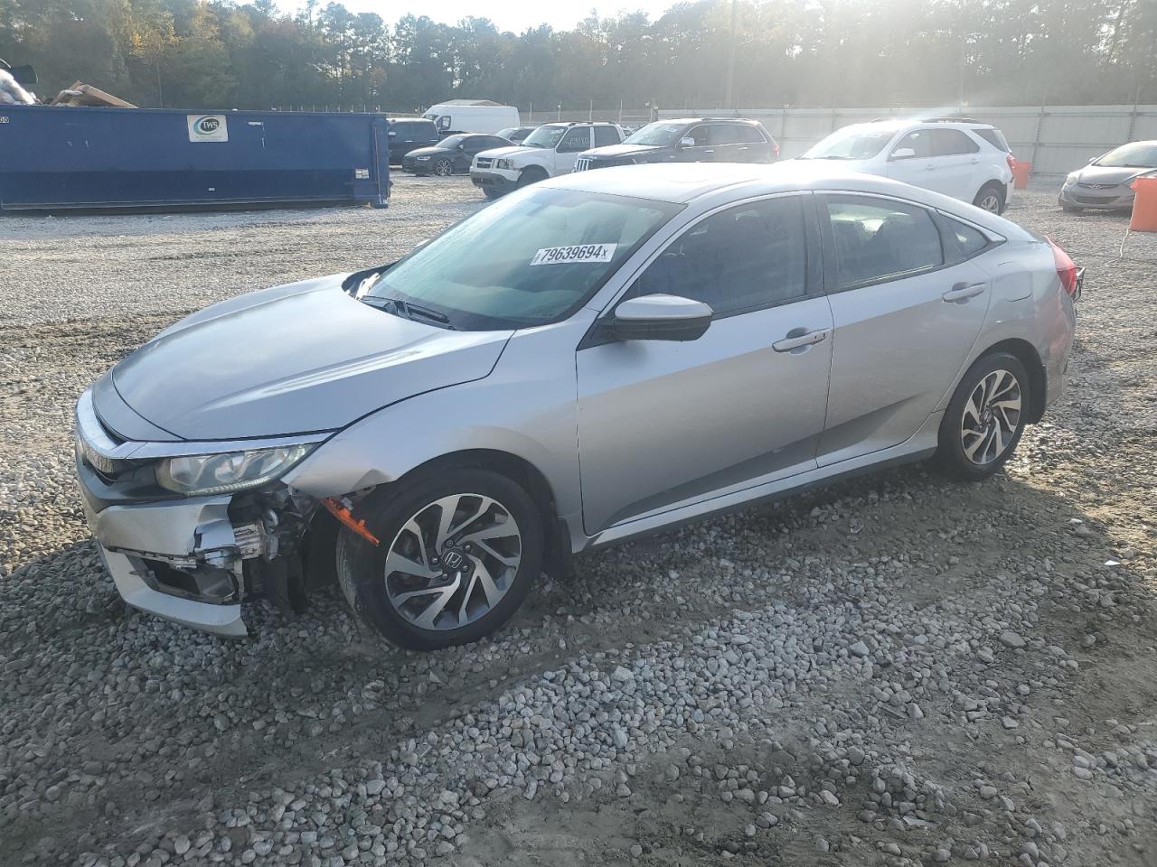 2016 Honda Civic - Image 1