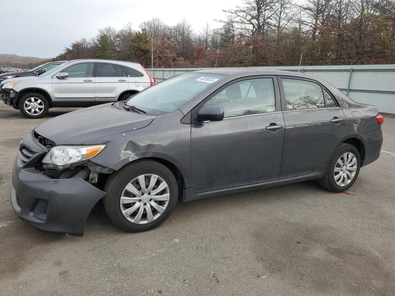 VIN 2T1BU4EE1DC998020 2013 TOYOTA COROLLA no.1