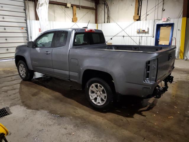  CHEVROLET COLORADO 2022 Сірий