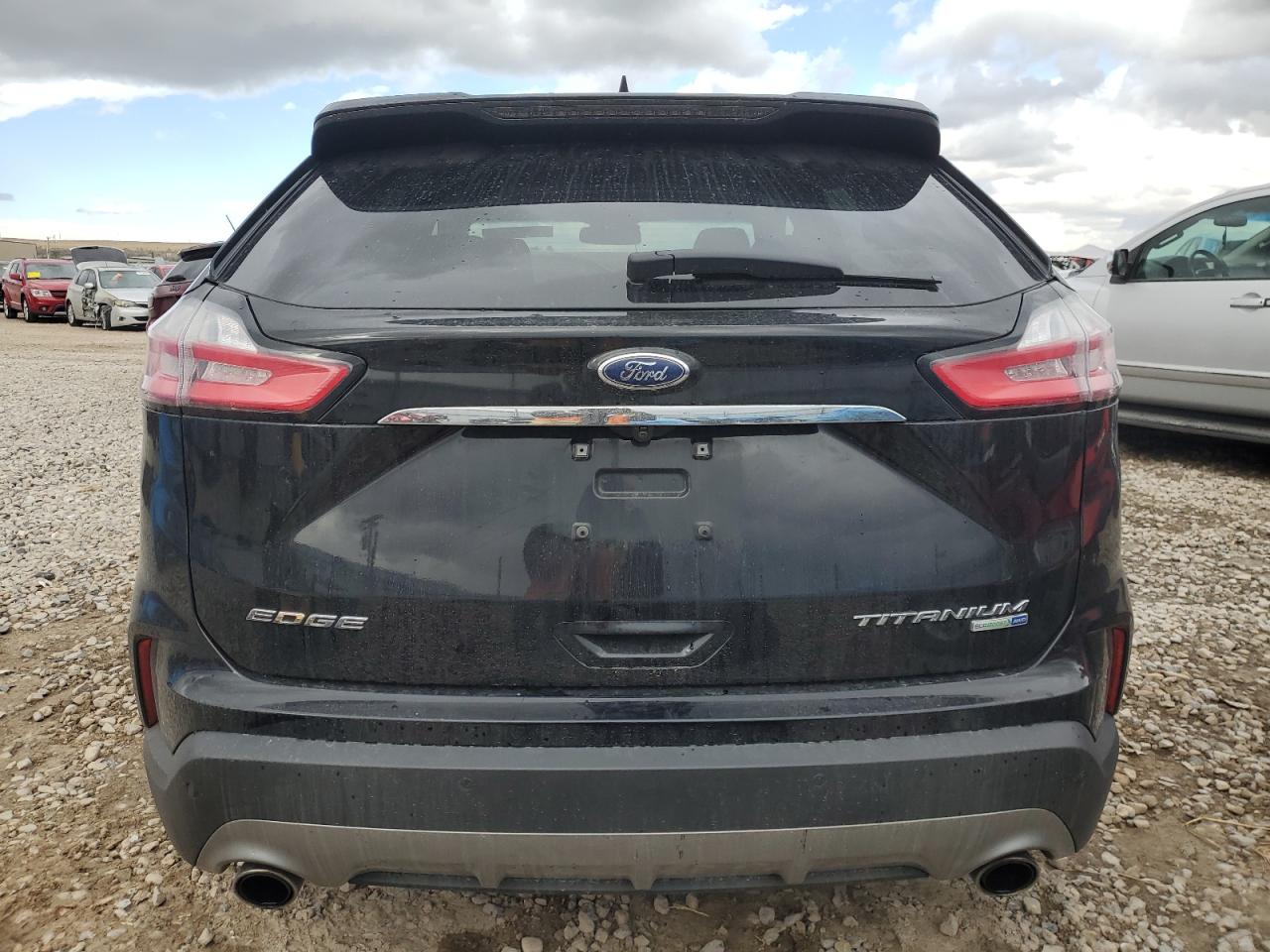 2020 Ford Edge Titanium VIN: 2FMPK4K90LBA90454 Lot: 79100894