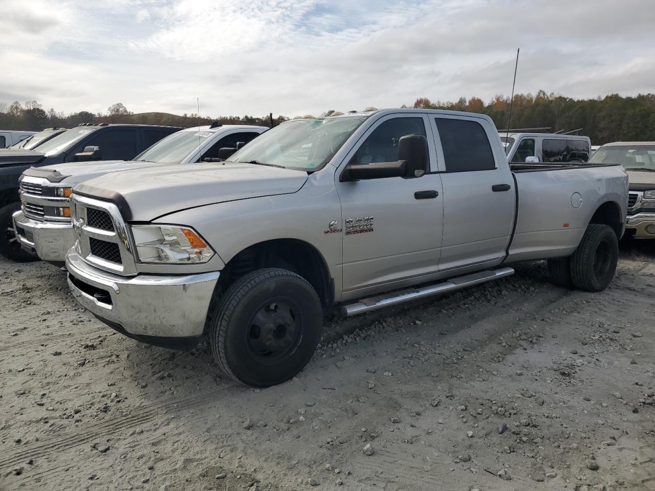 RAM 3500