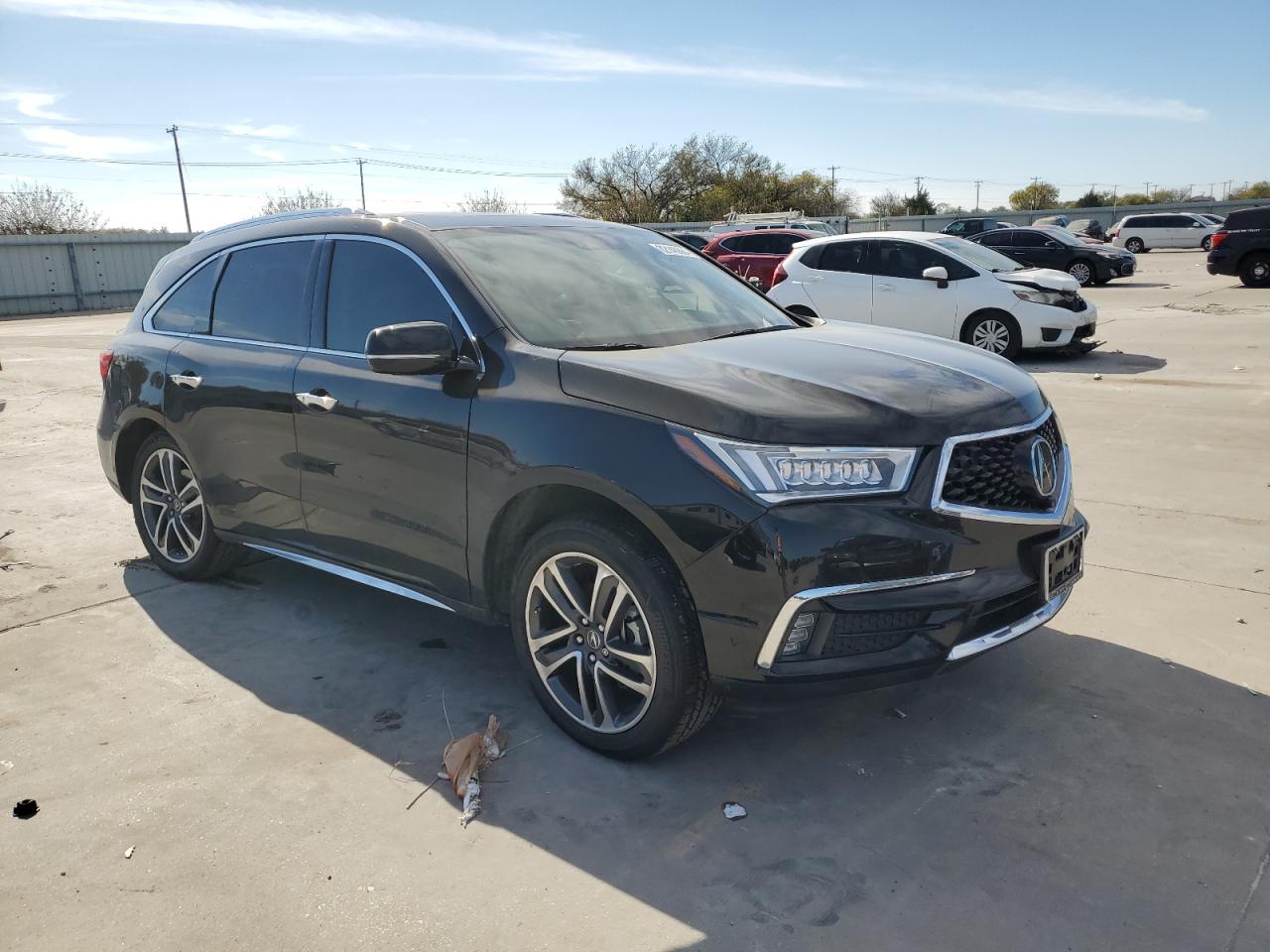 2017 Acura MDX - Image 4