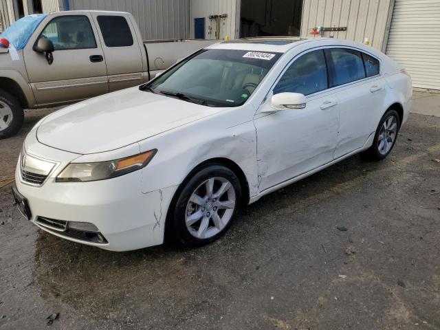 2012 Acura Tl 