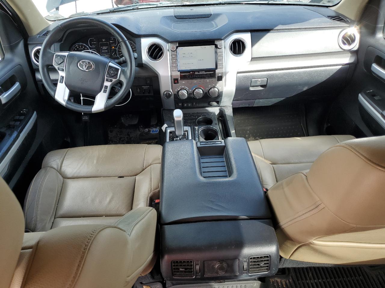 2021 Toyota Tundra - Image 8