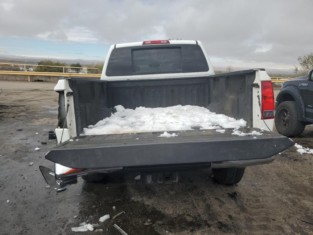 2013 Nissan Titan S VIN: 1N6BA0EC7DN305798 Lot: 80024134