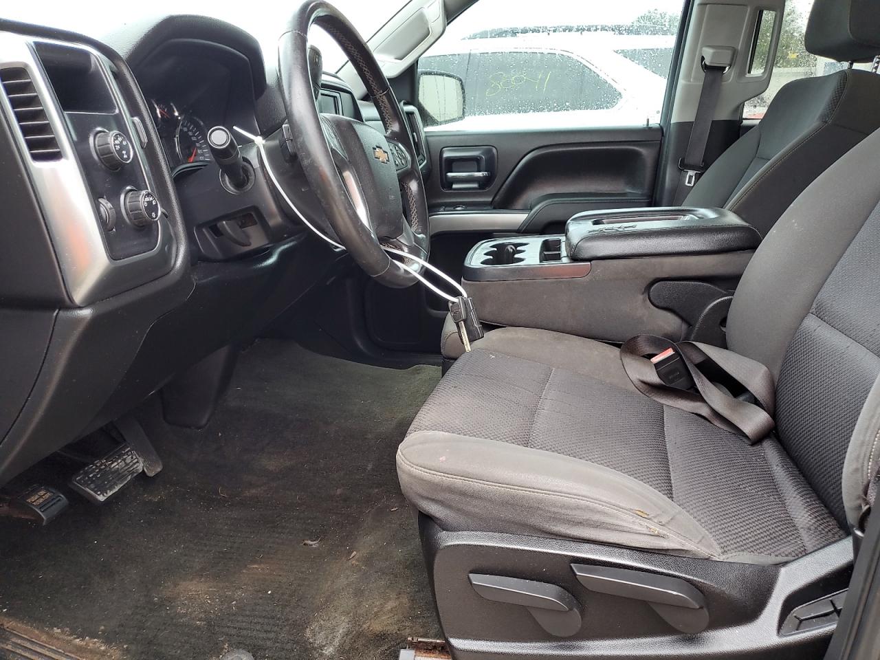 2014 Chevrolet Silverado K1500 Lt VIN: 3GCUKREC1EG143092 Lot: 76411724