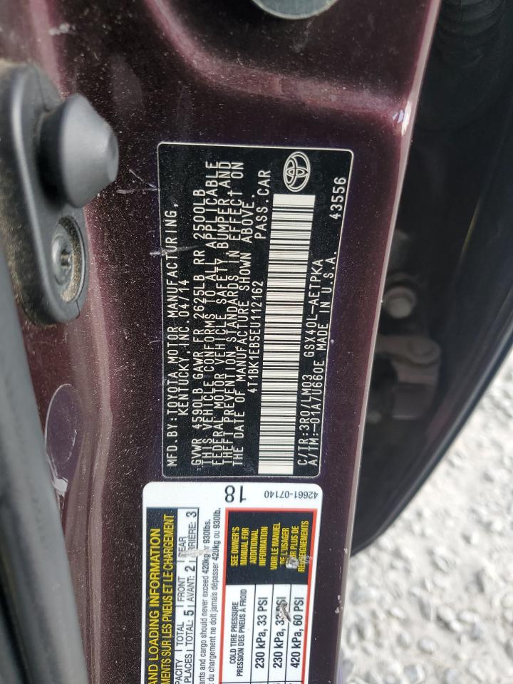 2014 Toyota Avalon - Image 12