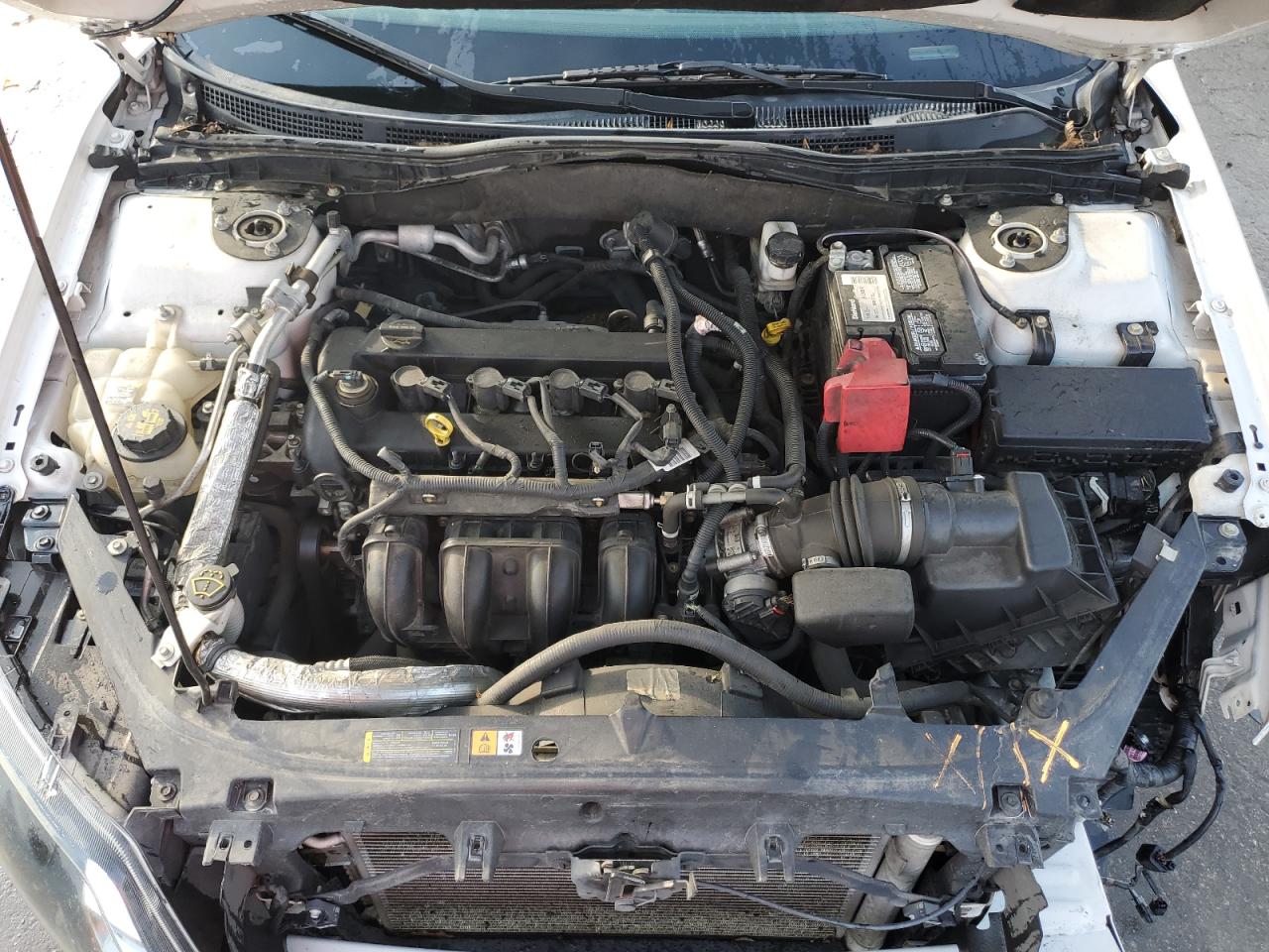 2011 Ford Fusion - Image 11