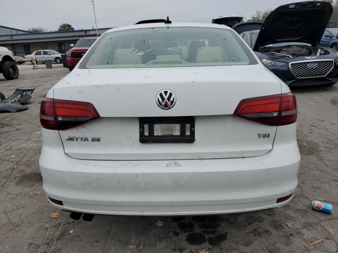 2017 Volkswagen Jetta Se VIN: 3VWDB7AJ1HM282005 Lot: 79477344