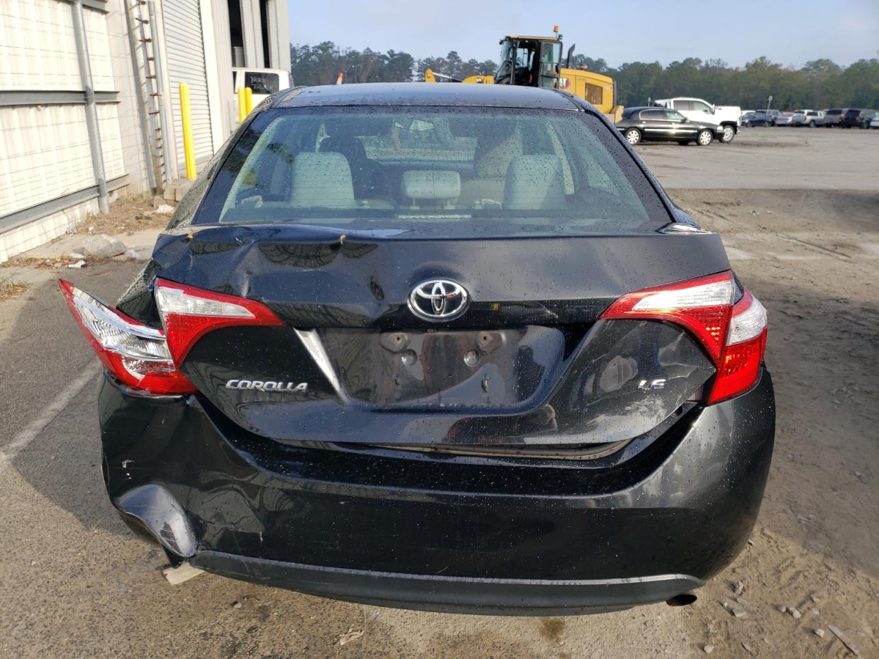 2015 Toyota Corolla - Image 6
