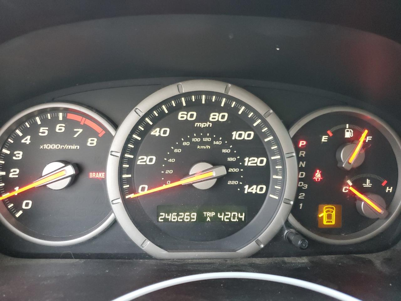 2006 Honda Pilot - Image 9