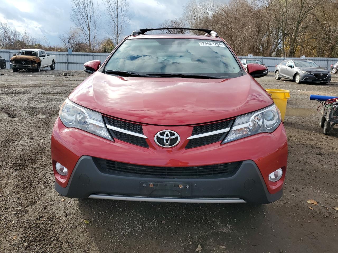 2014 Toyota RAV 4 - Image 5