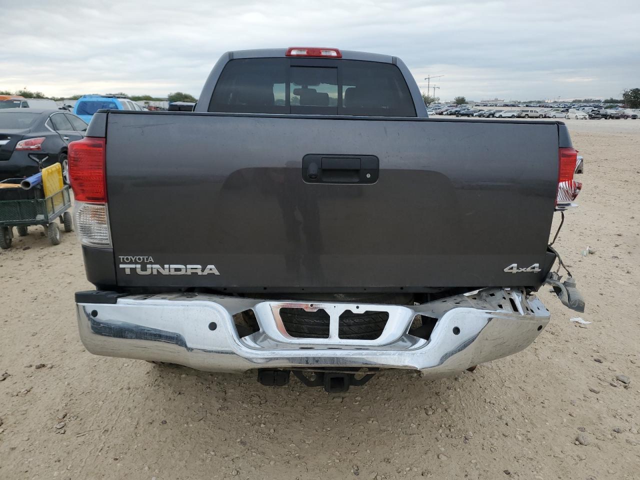 VIN 5TFBY5F14DX320269 2013 TOYOTA TUNDRA no.6